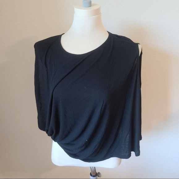 Trouve short sleeve blouse - Picture 1 of 6